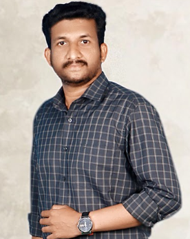 Jithin Gangadharan
