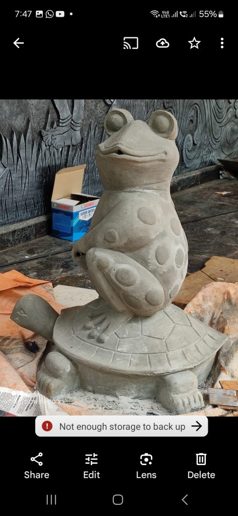 MR cement art[Rejimon MT]