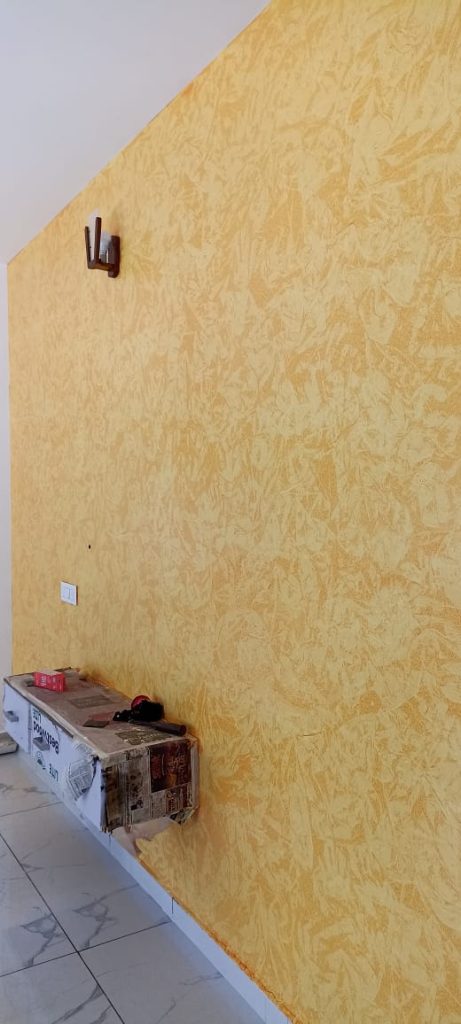 Artful interior & wall designs