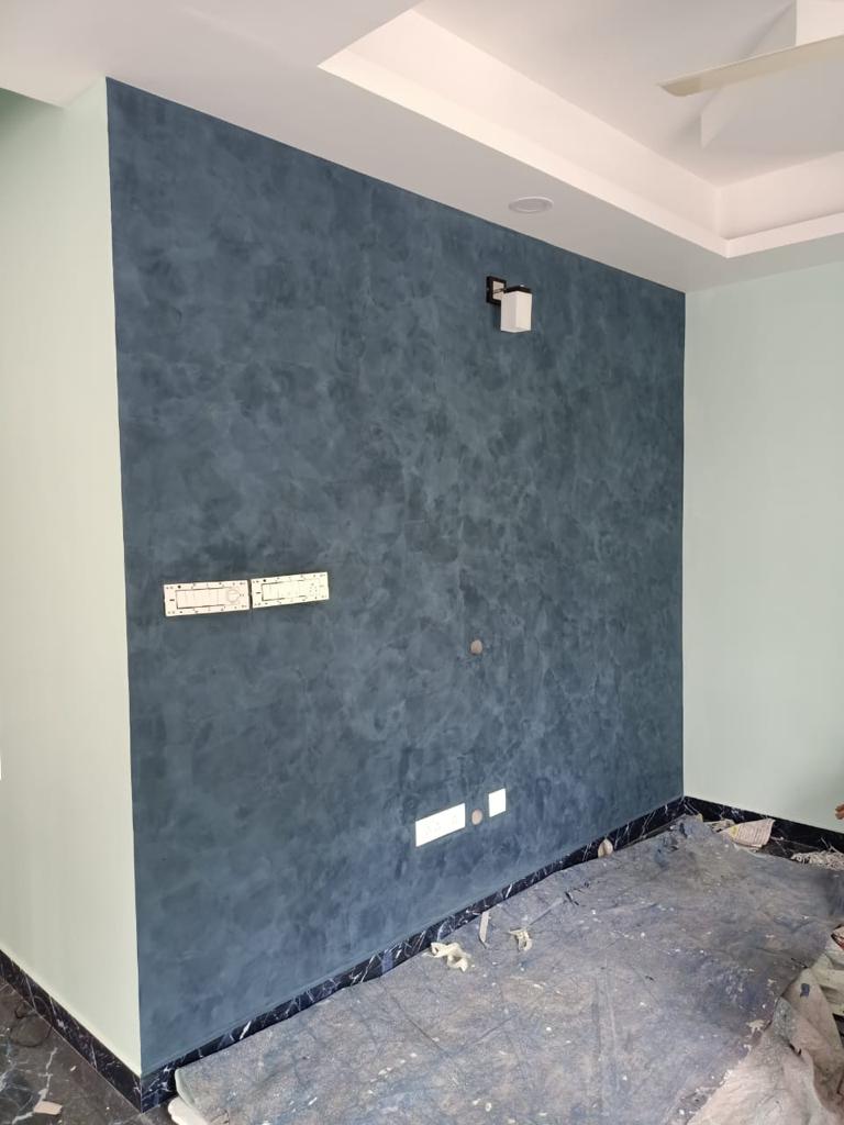 Artful interior & wall designs