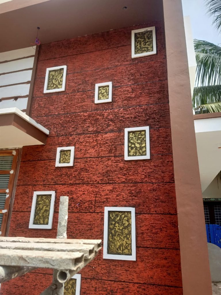 Artful interior & wall designs