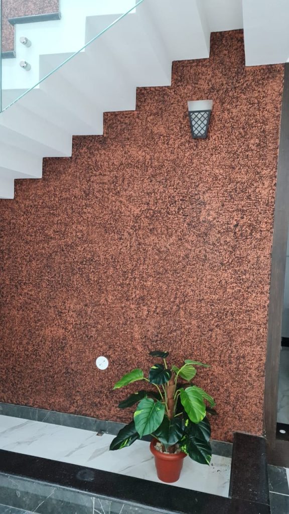Artful interior & wall designs