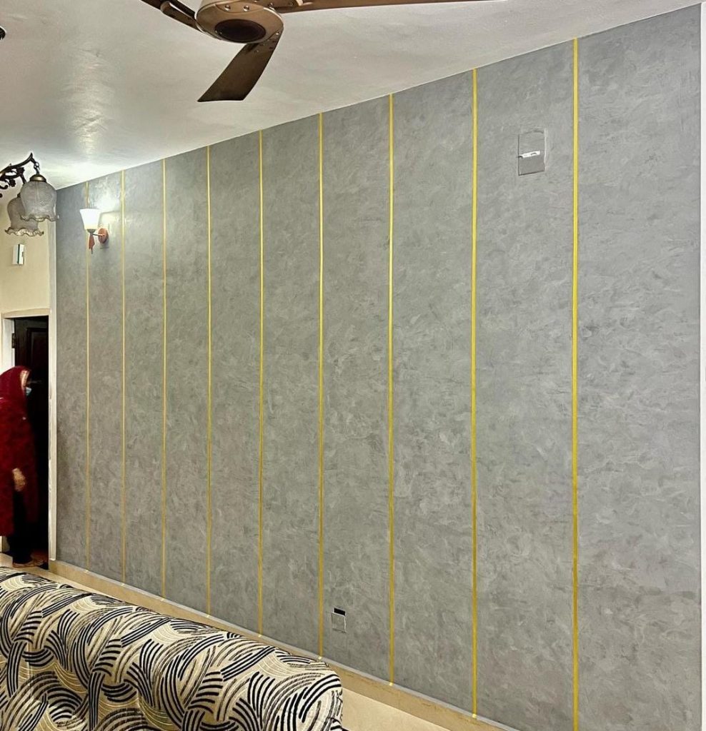 Artful interior & wall designs