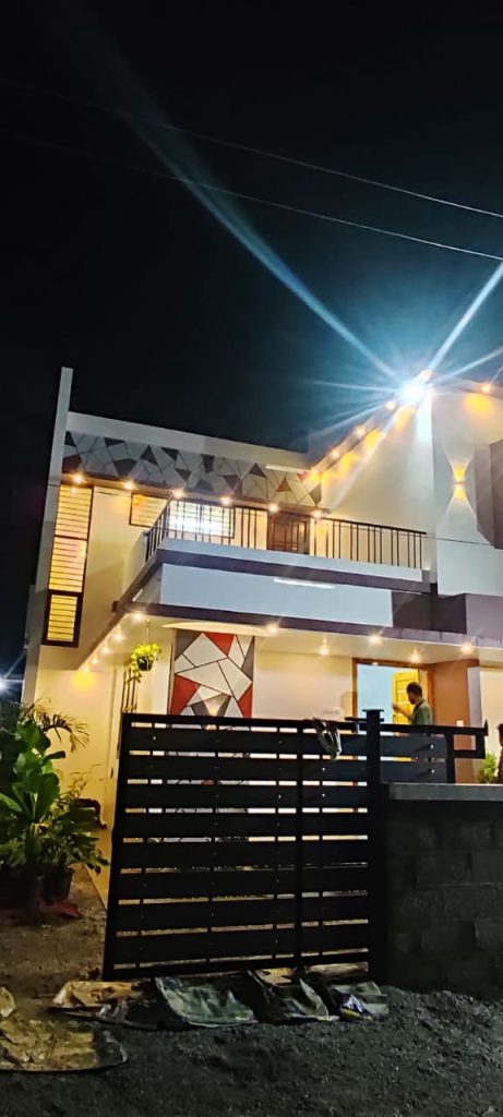Sree nandhanam builders