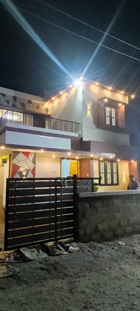 Sree nandhanam builders