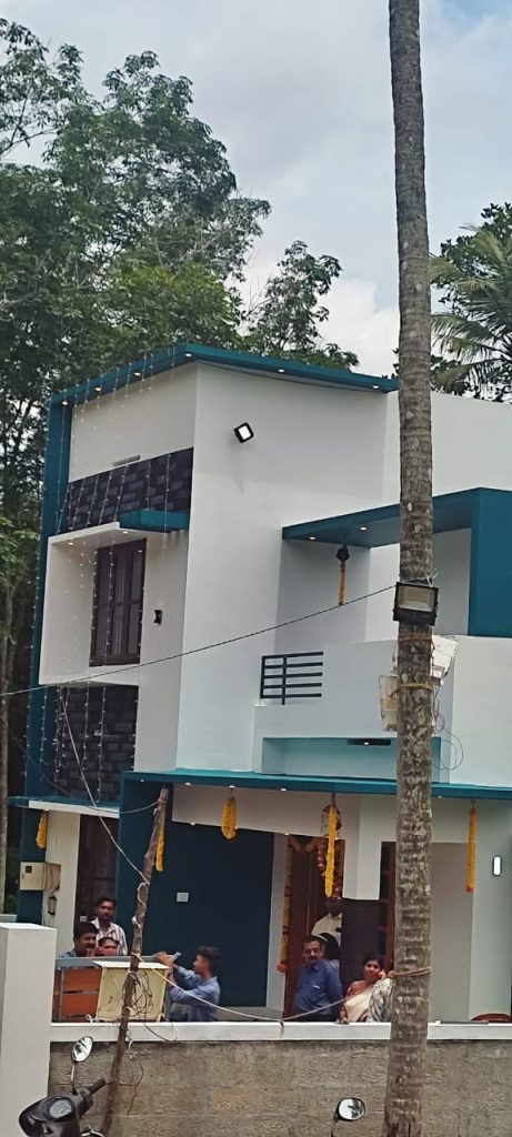 Sree nandhanam builders
