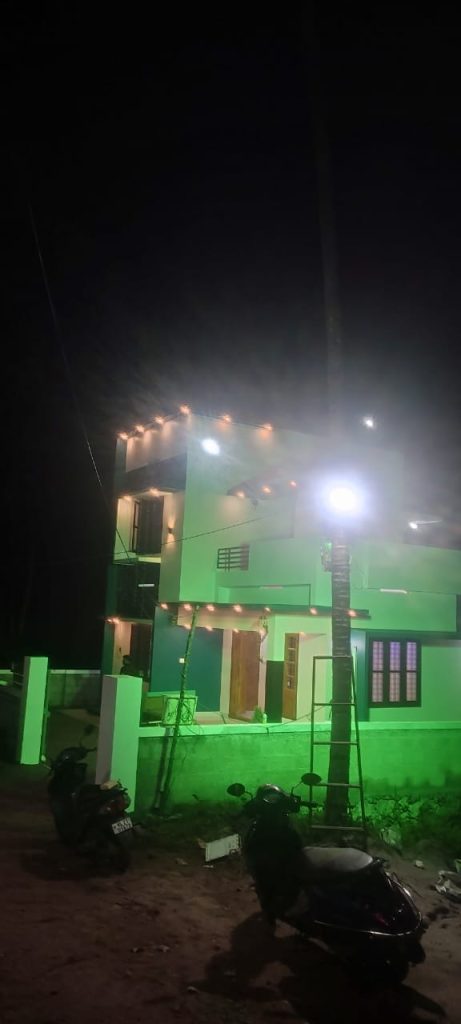 Sree nandhanam builders