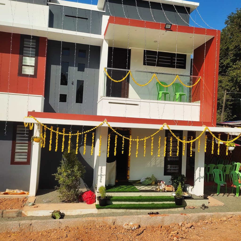 Sree nandhanam builders