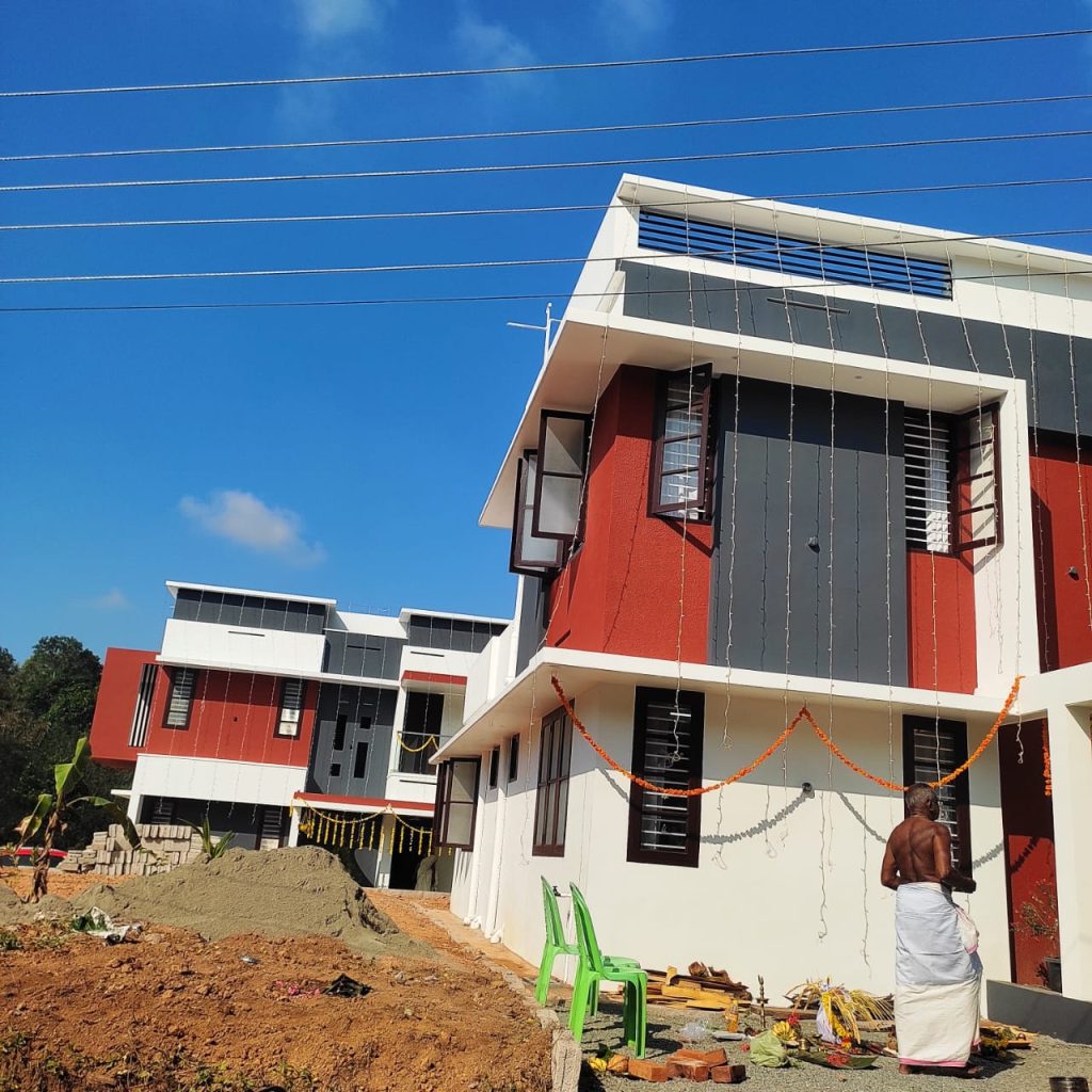 Sree nandhanam builders