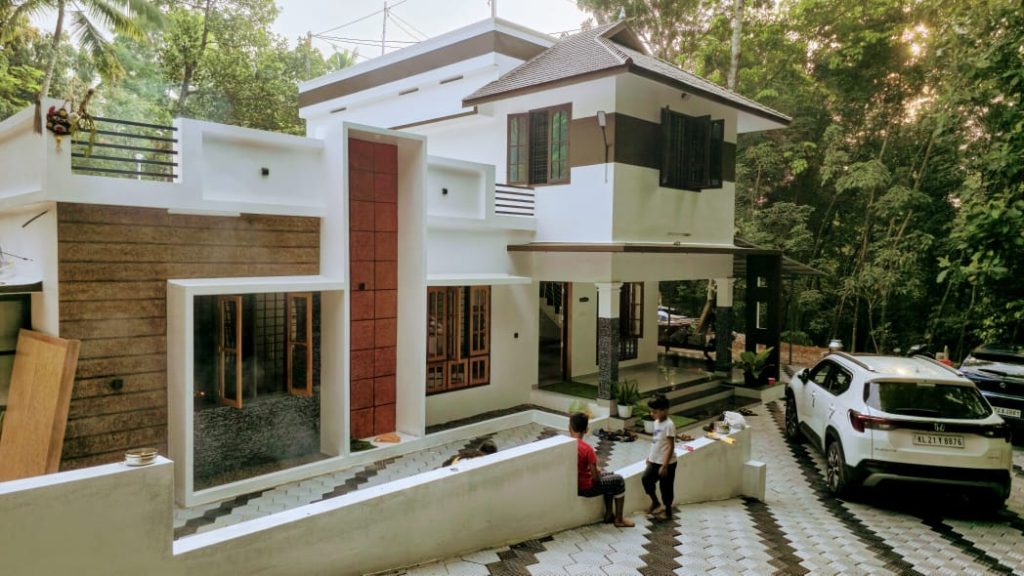Sree nandhanam builders