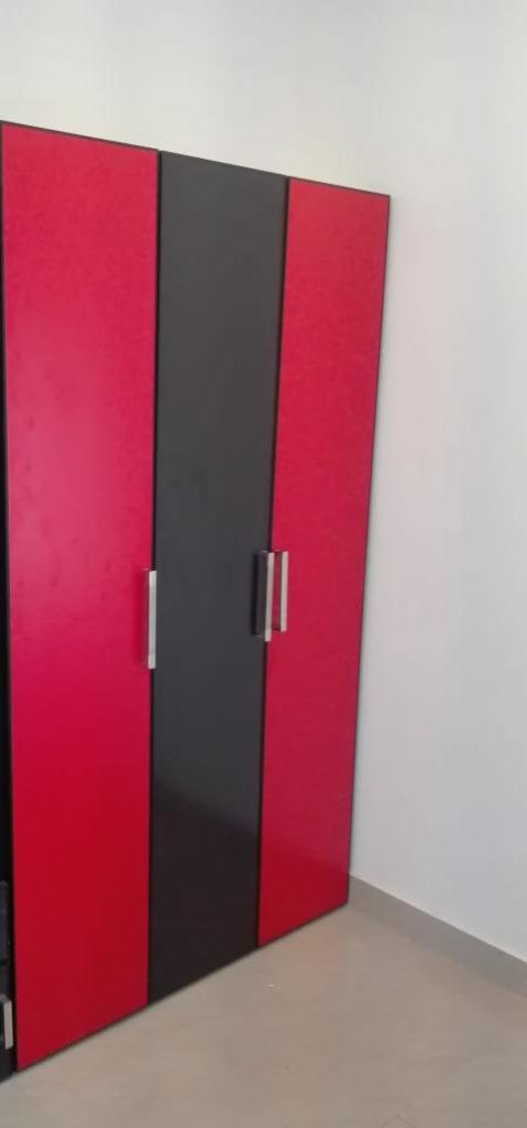 SS aluminium interior work