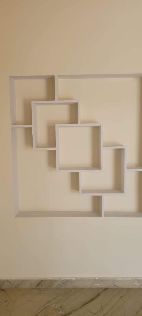 Smart ferocement work