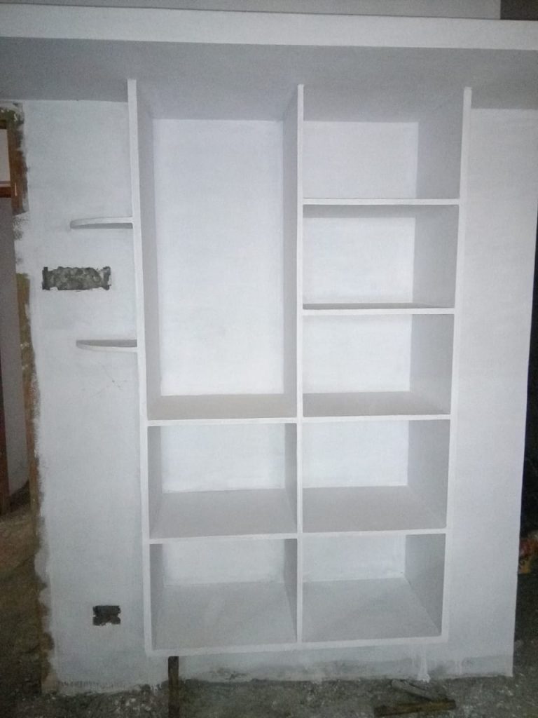 Smart ferocement work