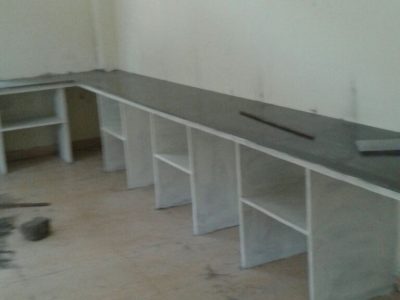 Smart ferocement work