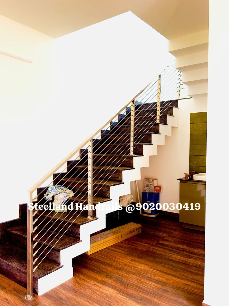 Steelland Handrails .Alappuzha