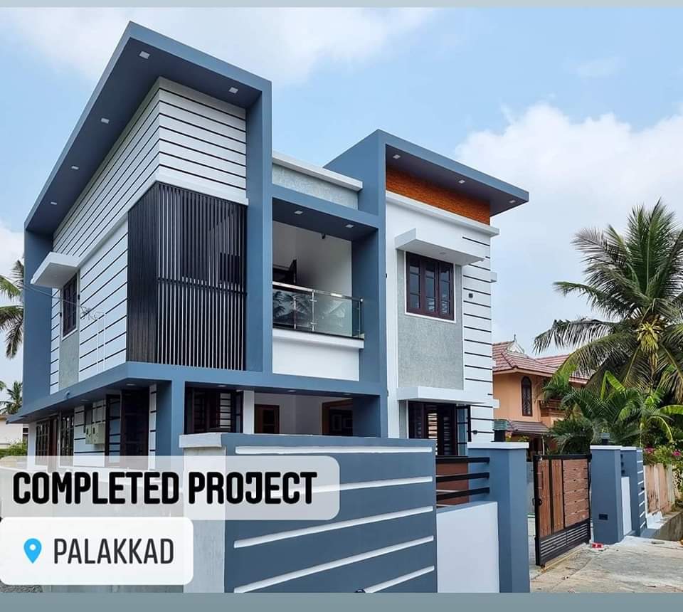 Colorhome paintwork