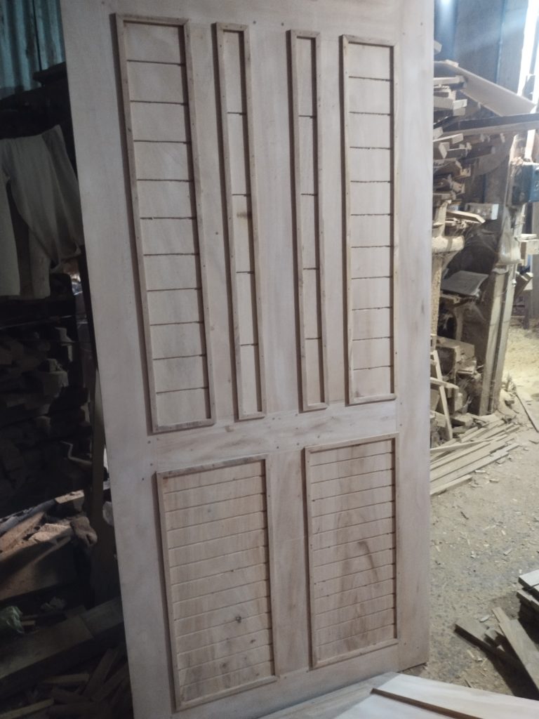 AR. Wood industry
