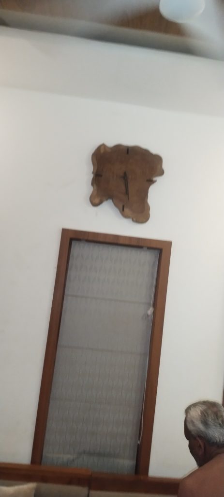 AR. Wood industry