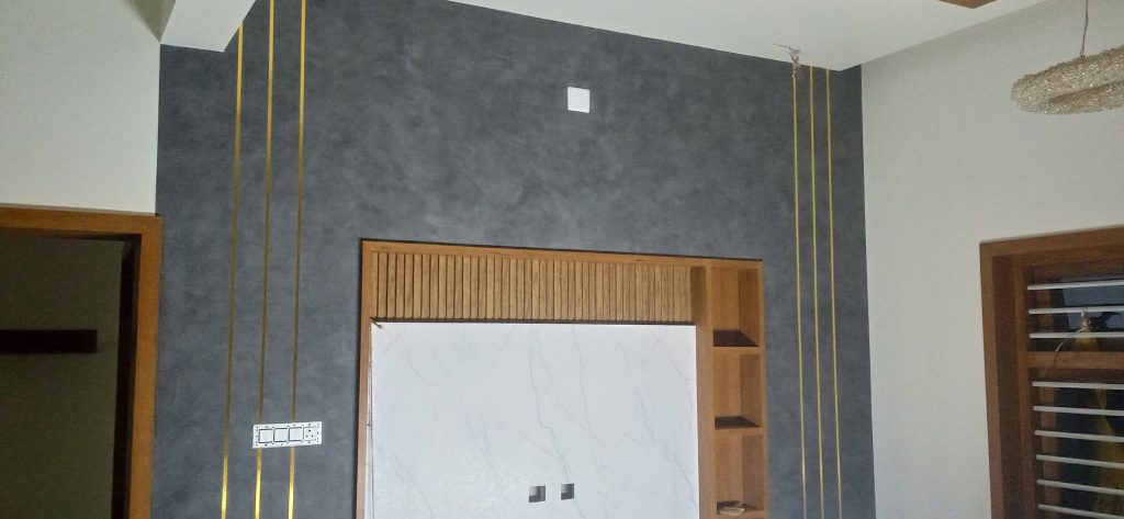 Wall) fashion Texture cotting Perinthalmanna