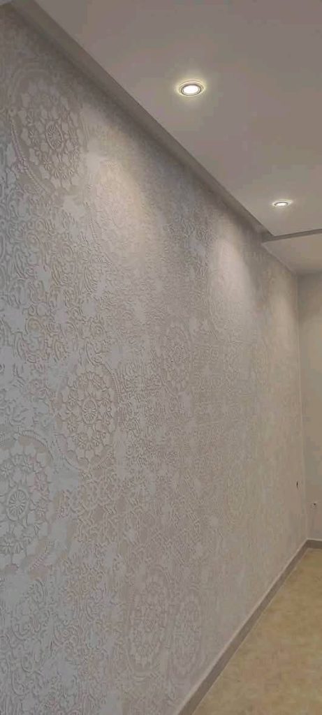 Wall) fashion Texture cotting Perinthalmanna