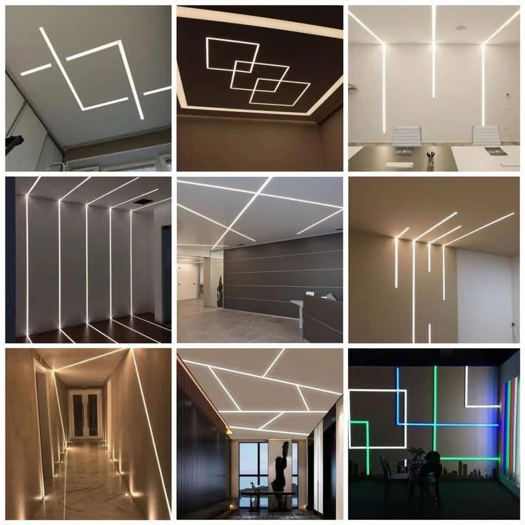 Fast interior designs
