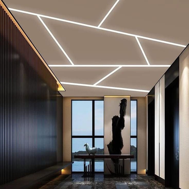 Fast interior designs
