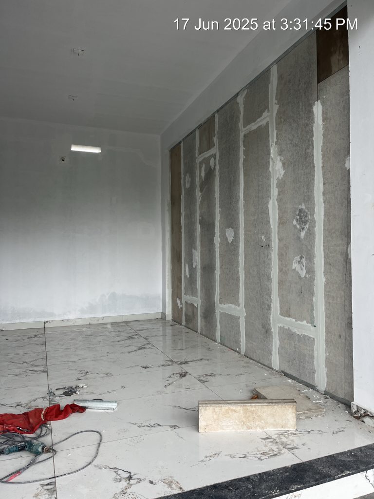 Fast interior designs