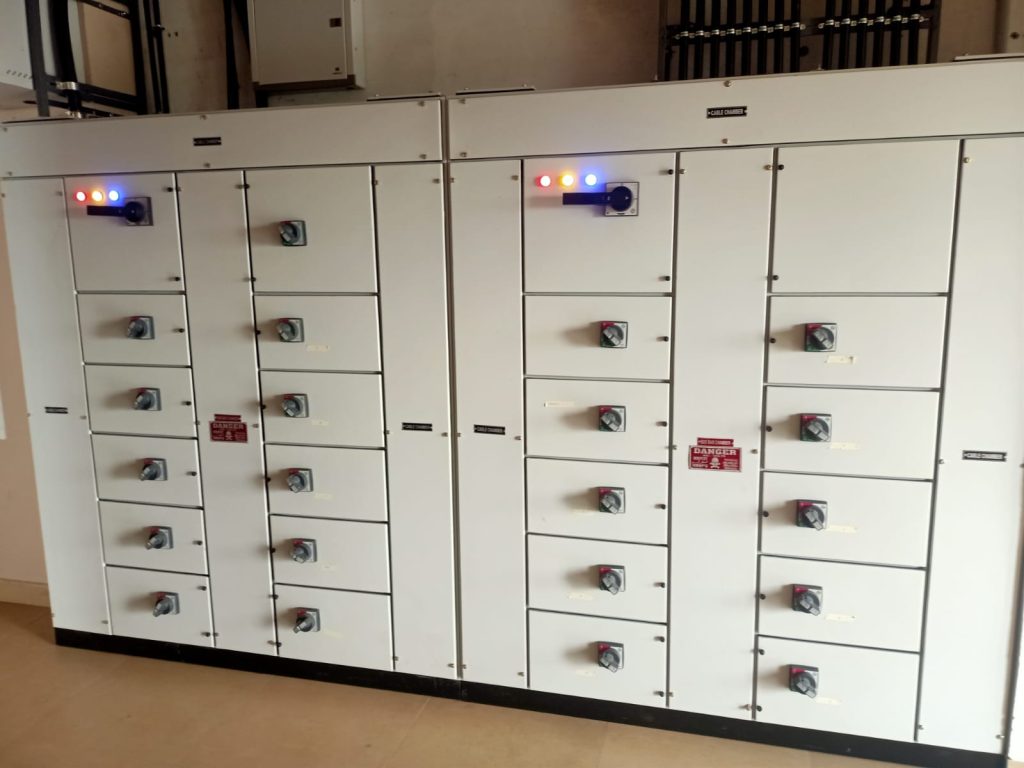 M J ELECTRICALS