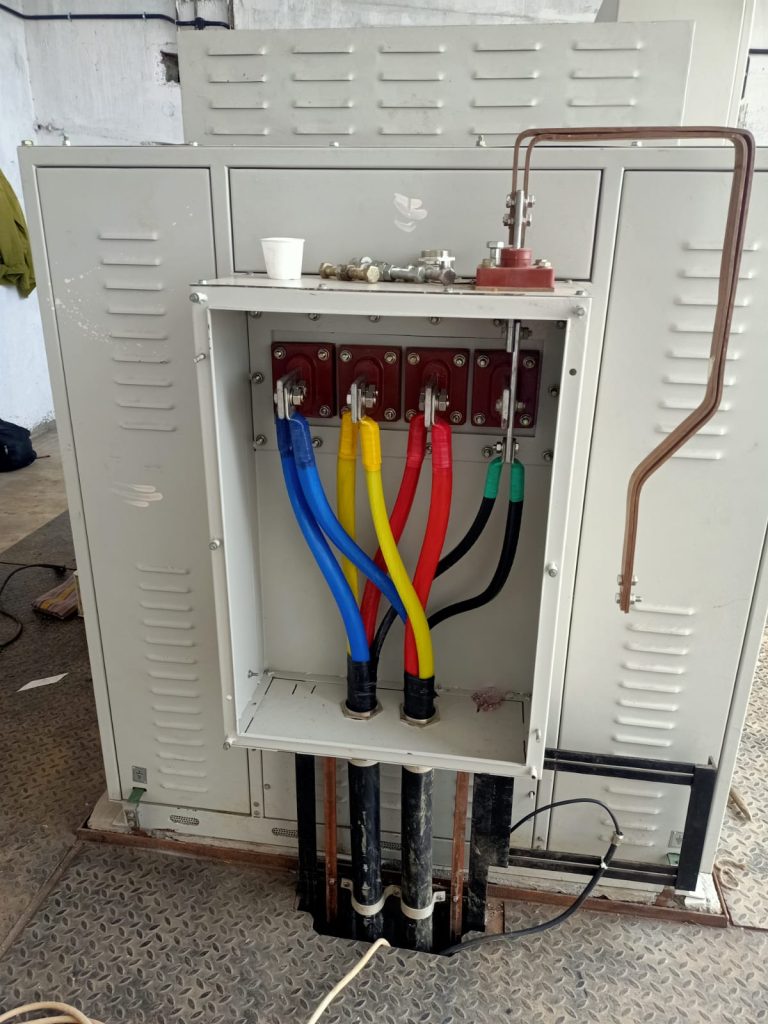 M J ELECTRICALS