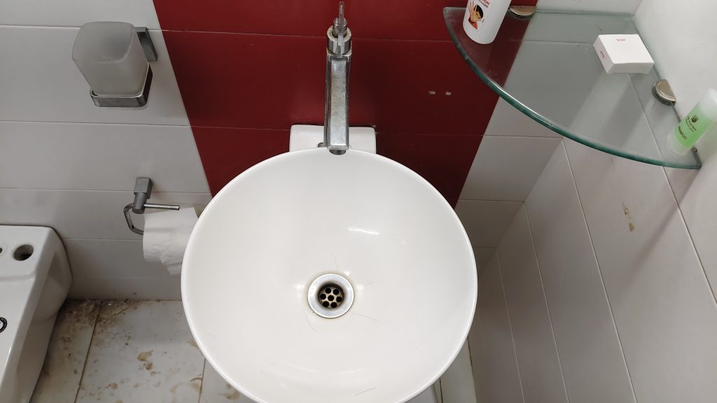 All plumbing works