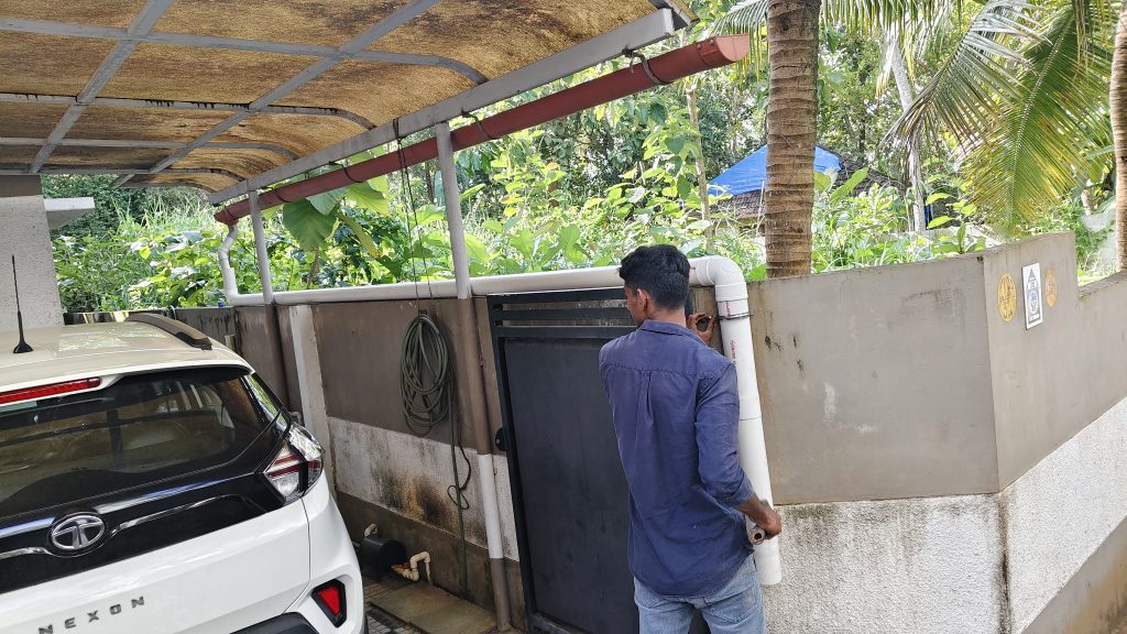 All plumbing works