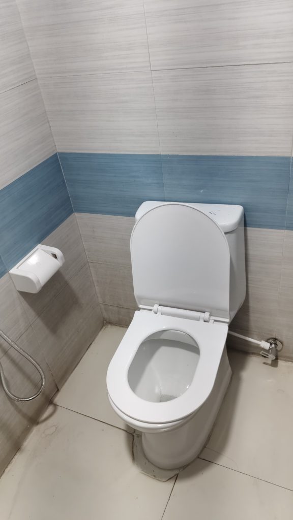 All plumbing works