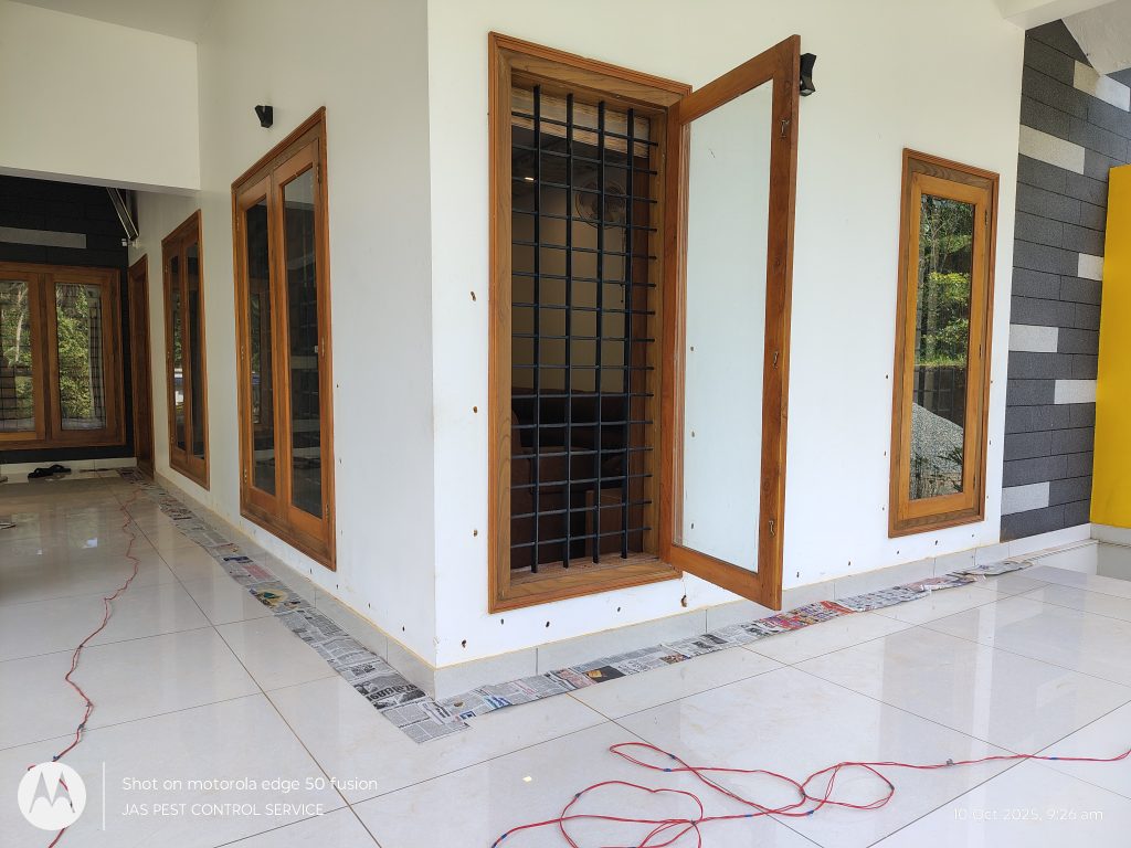 JAS PEST CONTROL SERVICE