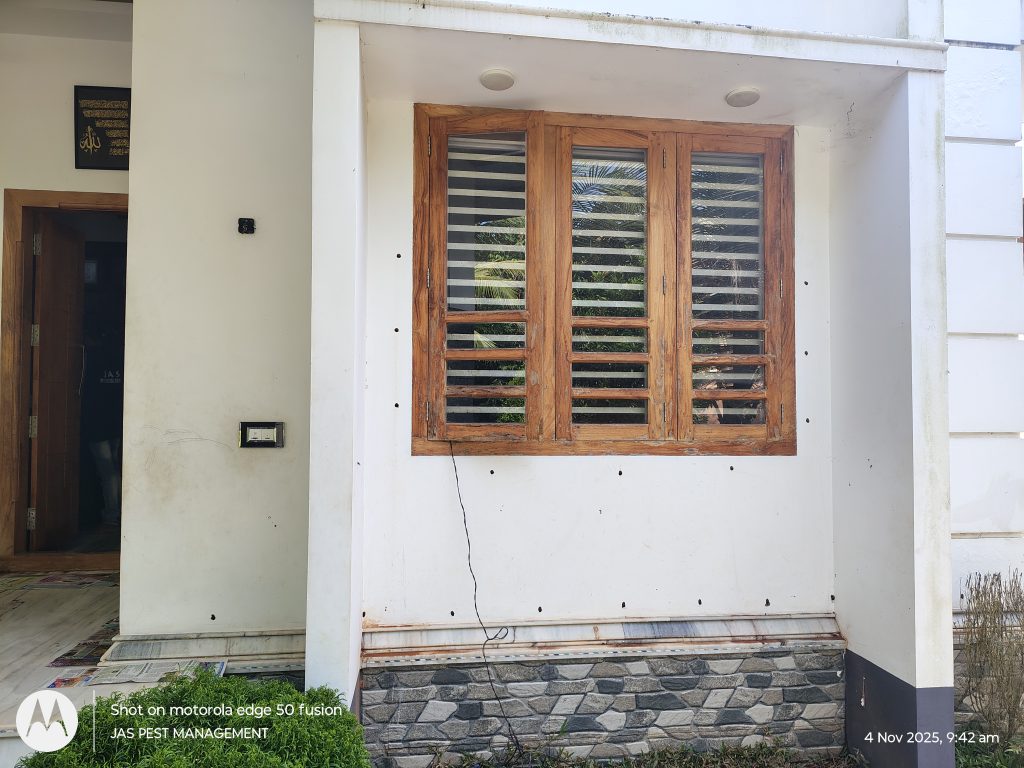 JAS PEST CONTROL SERVICE
