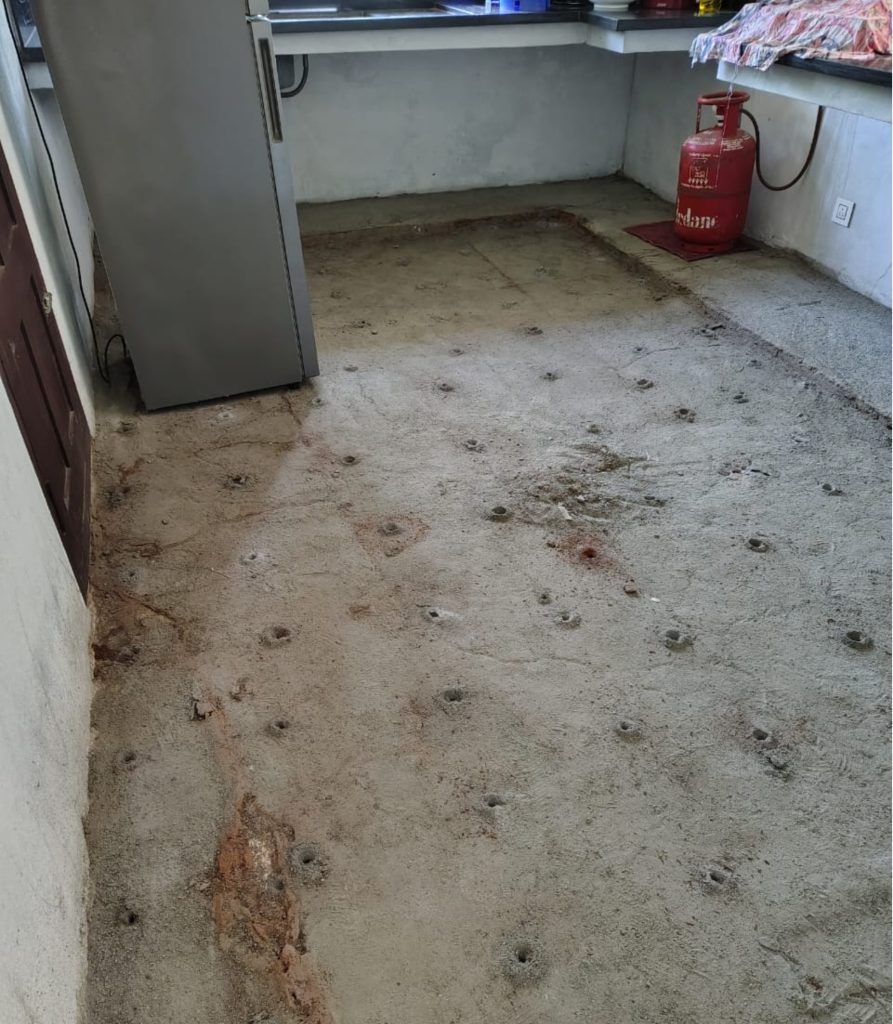 JAS PEST CONTROL SERVICE