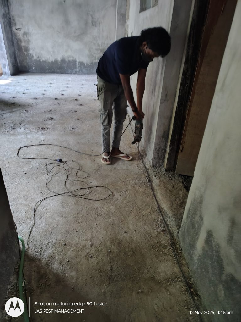 JAS PEST CONTROL SERVICE