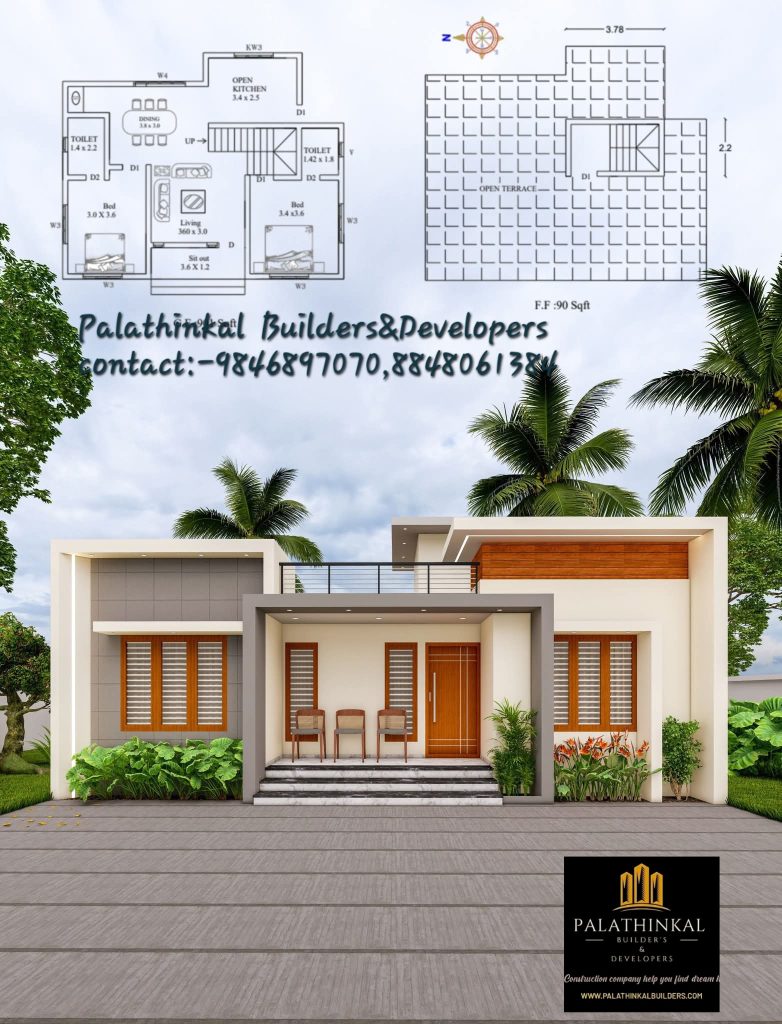 PALATHINKAL BUILDERS&DEVELOPERS