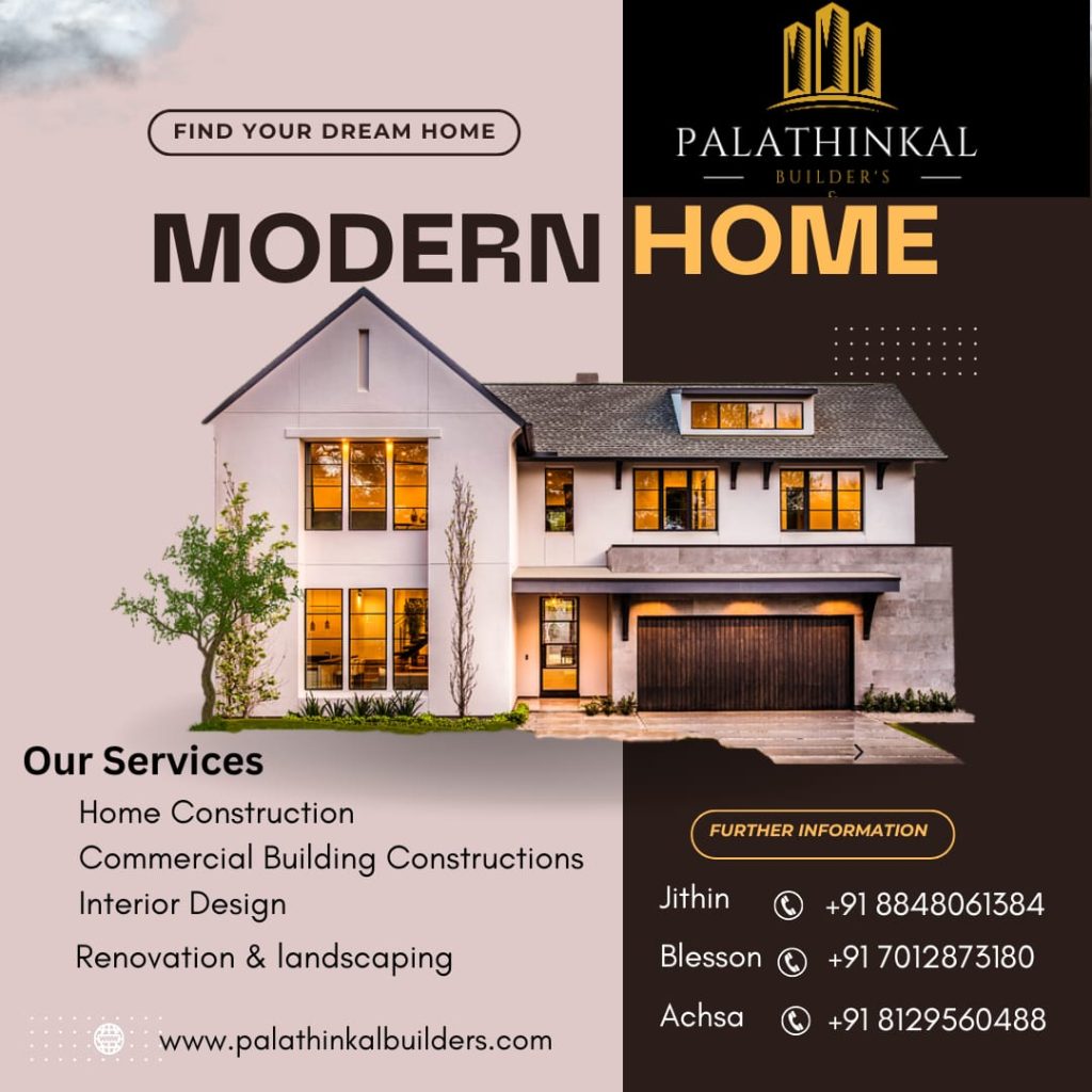 PALATHINKAL BUILDERS&DEVELOPERS