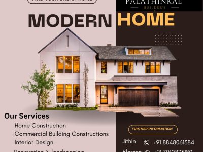 PALATHINKAL BUILDERS&DEVELOPERS