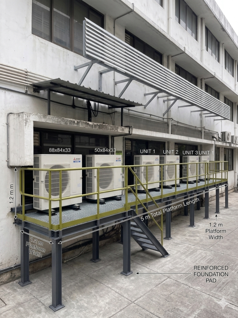 Tribeam industrial Engineering Services