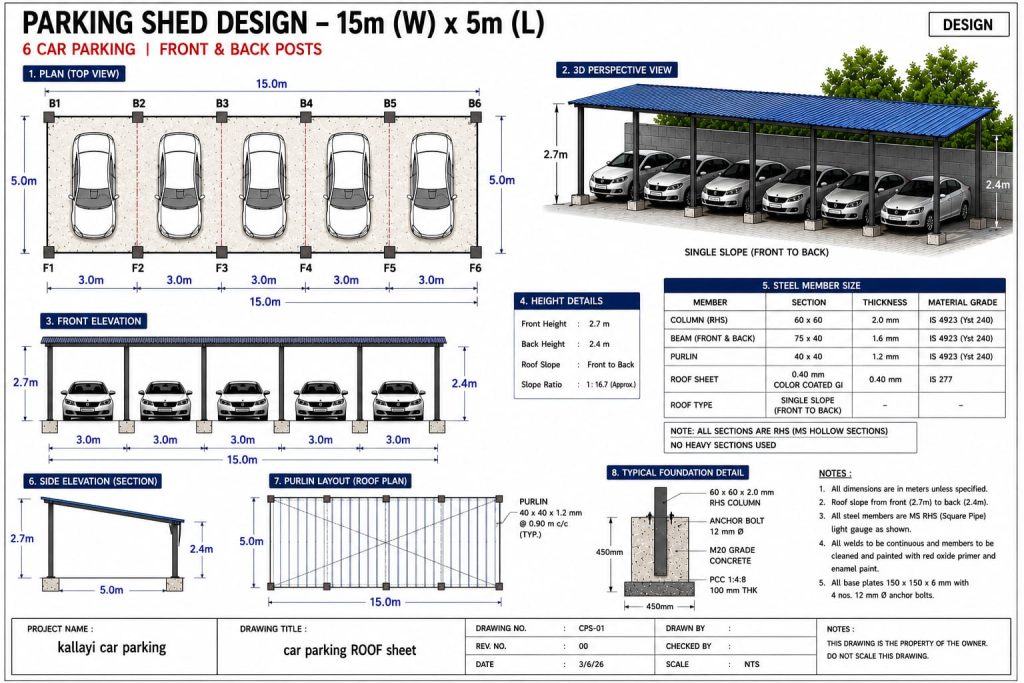 Tribeam industrial Engineering Services